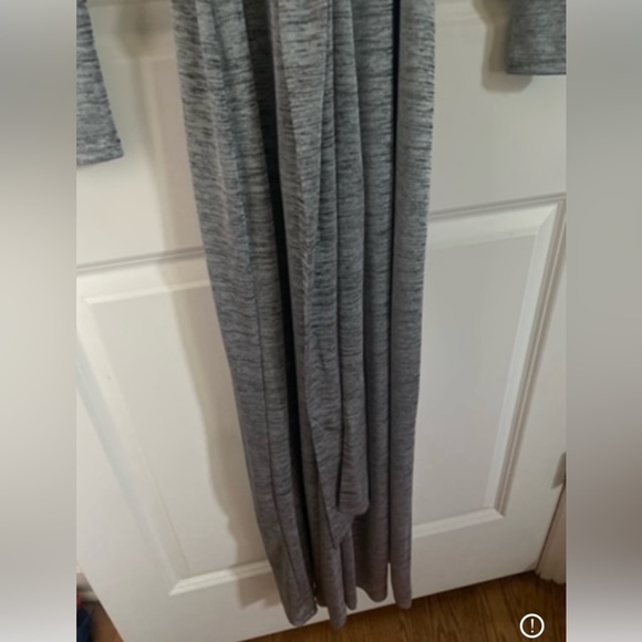 Finders Keepers Maxwell Jumpsuit in Grey Marle - Picture 6 of 7